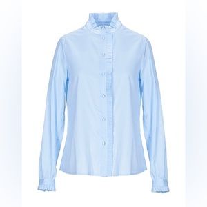 NWOT Scotch and Soda Amsterdam (xs) blouse